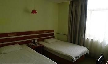 365 Business Hotel Liaocheng Buitenkant foto