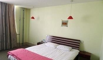 365 Business Hotel Liaocheng Buitenkant foto